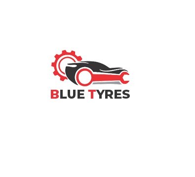 Blue Tyres logo