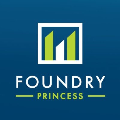 Foundry Princess logo