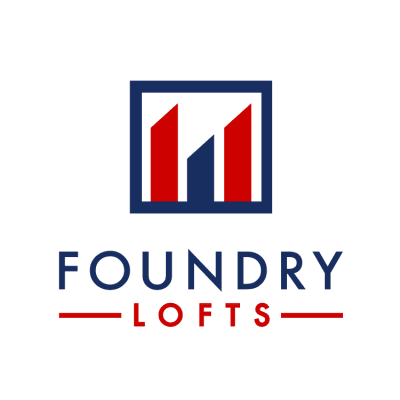 Foundry Lofts logo
