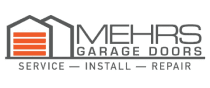 Mehrs Garage Doors logo