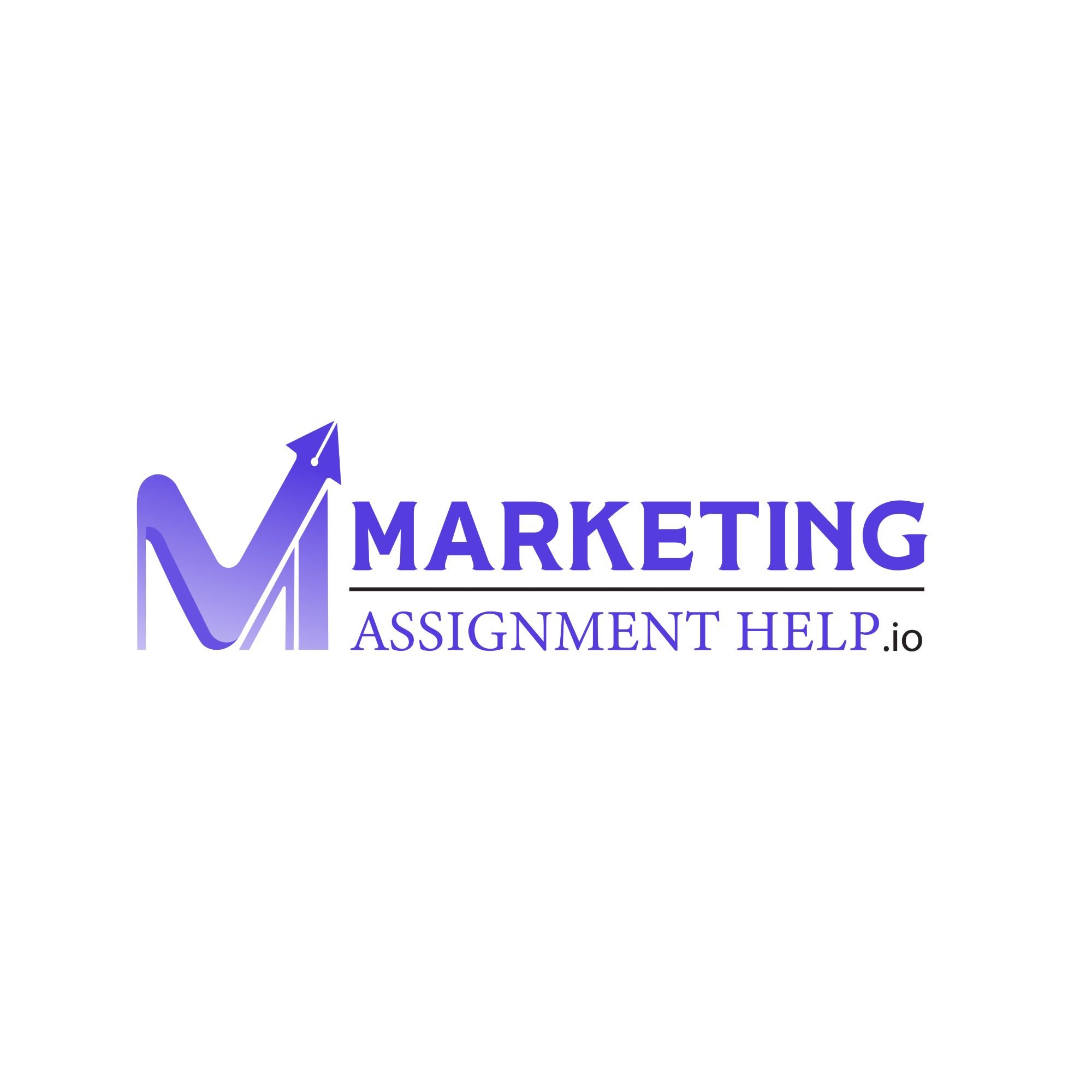 Marketing Assignment Help logo