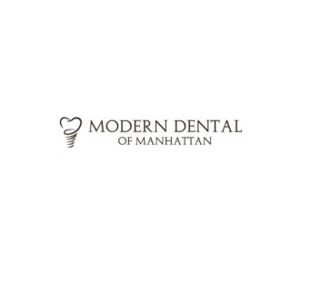 Modern Dental of Manhattan logo