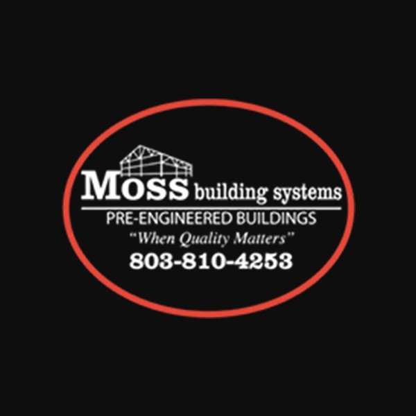 Moss Building Systems logo