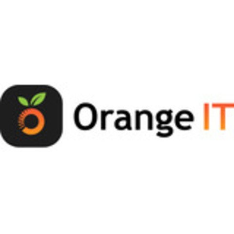 orange IT logo