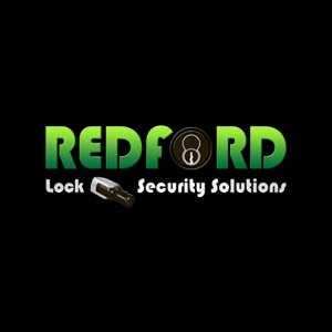 Redford Lock Security Solutions logo