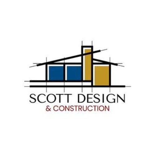 Scott Design &amp; Construction logo