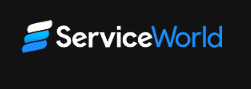 Service World logo