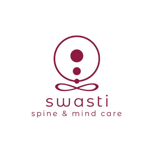 Swasti Spine &amp; Mind Care logo