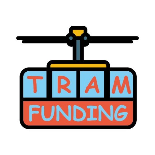 TRAM Funding logo