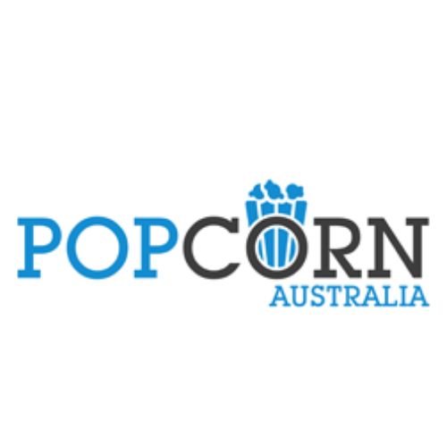 Popcorn Australia logo