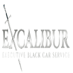 Excalibur car service logo