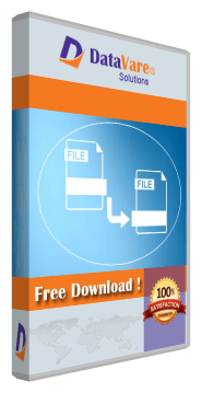 DataVare EDB to PST Converter logo