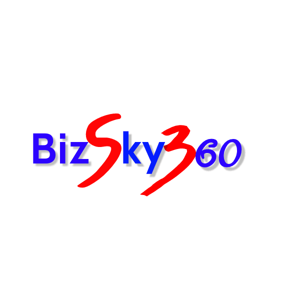 Bizsky360 logo