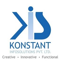 Konstant Infosolutions - Top Mobile App Development Company in India logo