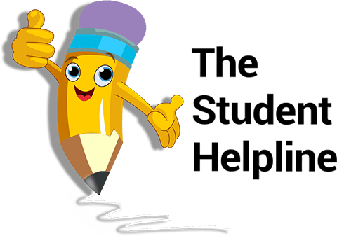 The Student Helpline logo