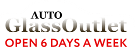 Auto Glass Outlet - Autoglass Repair and Replacement logo
