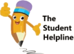 The Student Helpline logo