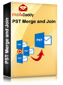 MailsDaddy PST Merge and Join Tool logo