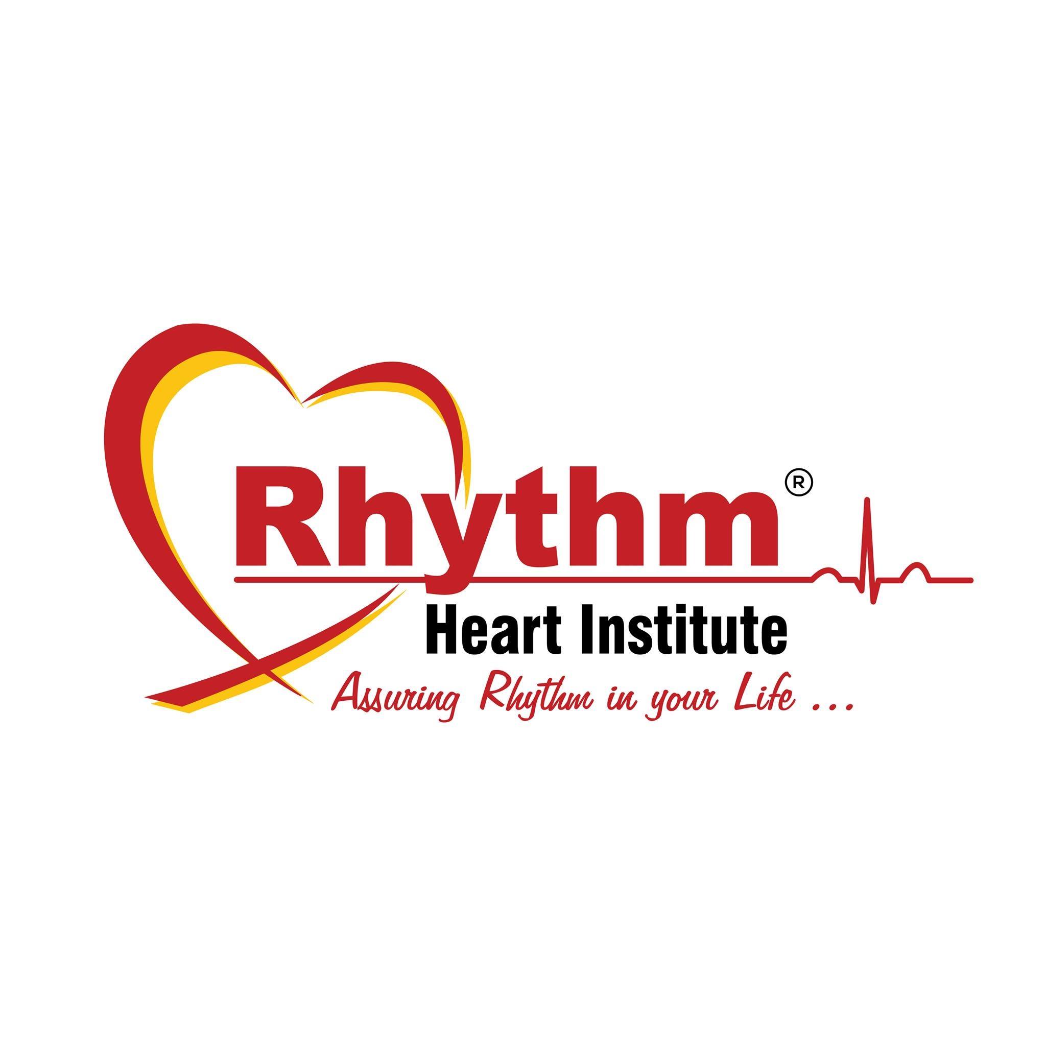 Rhythm Heart Institute logo