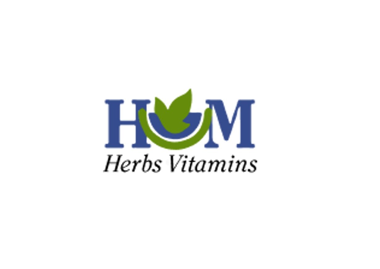 H&amp;M Herbs &amp; Vitamins logo