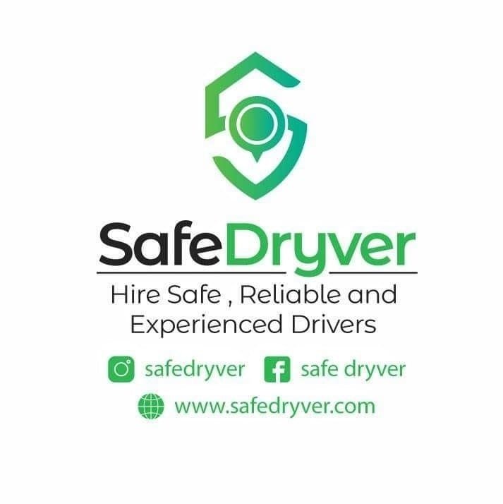 SafeDryver logo
