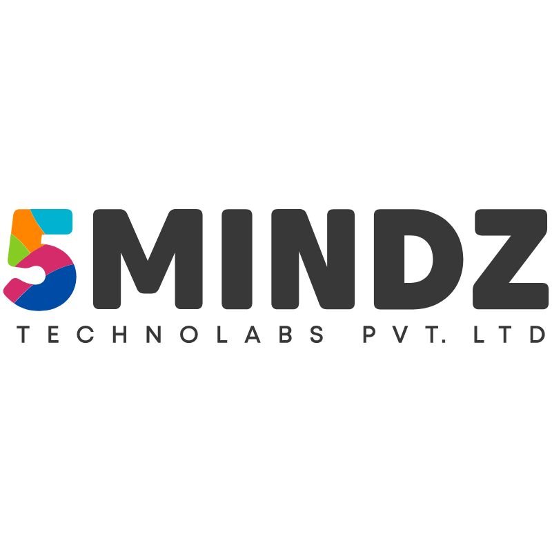 5Mindz Technolabs logo