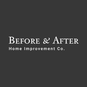 Before And After Home Improvement Co. logo