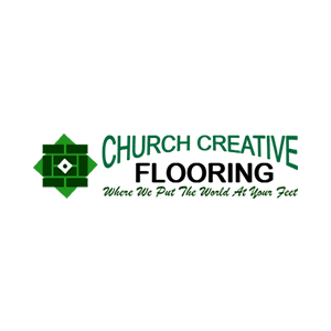 Church Creative Flooring logo