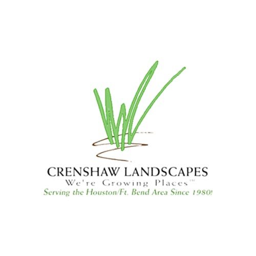 Crenshaw Landscapes logo