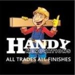 Handy Renovations logo