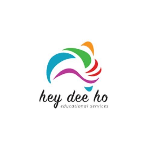 Hey dee ho logo