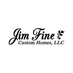 Jim Fine Custom Homes logo