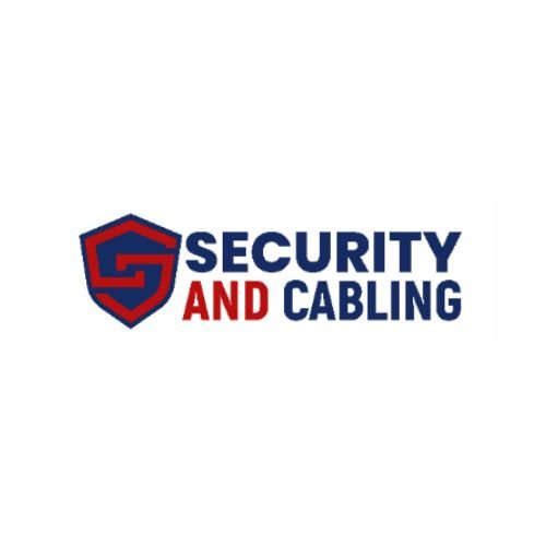 Security And Cabling logo