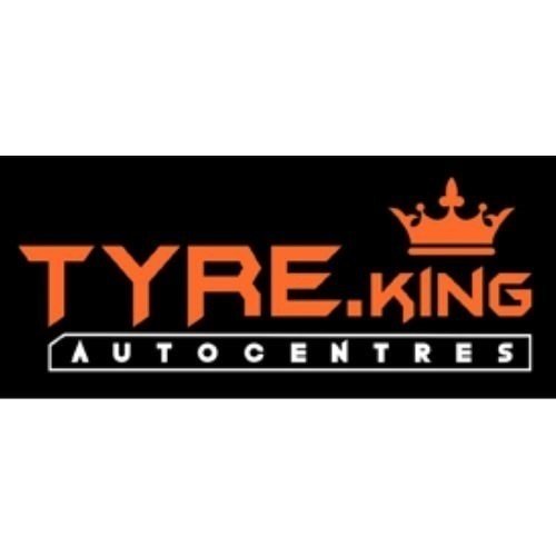 Tyre King Autocentres Burton on Trent logo