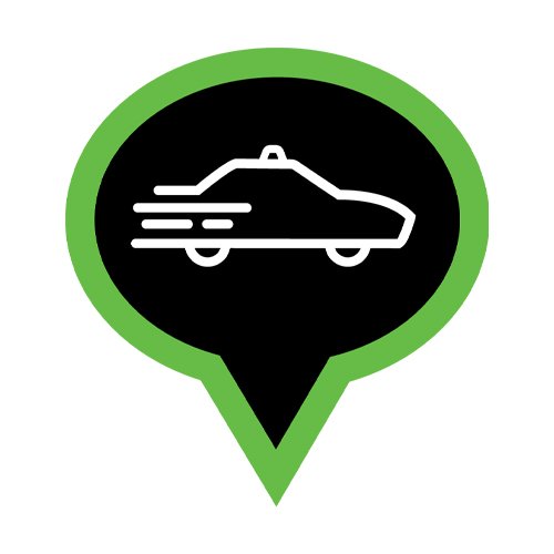 Wizz Cars Guildford logo