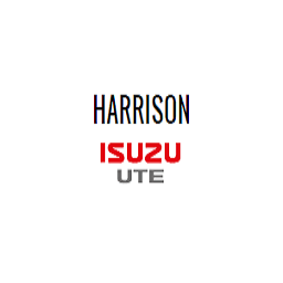 Harrison Isuzu UTE logo