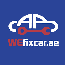 We Fix Car Dubai logo
