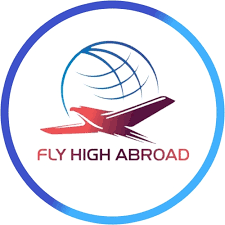 Fly High Abroad Dubai logo