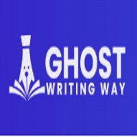 Ghost Writing Way logo