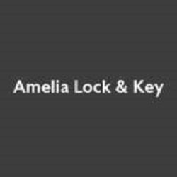 Amelia Lock & Key logo
