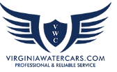 Virginia Water Cars logo