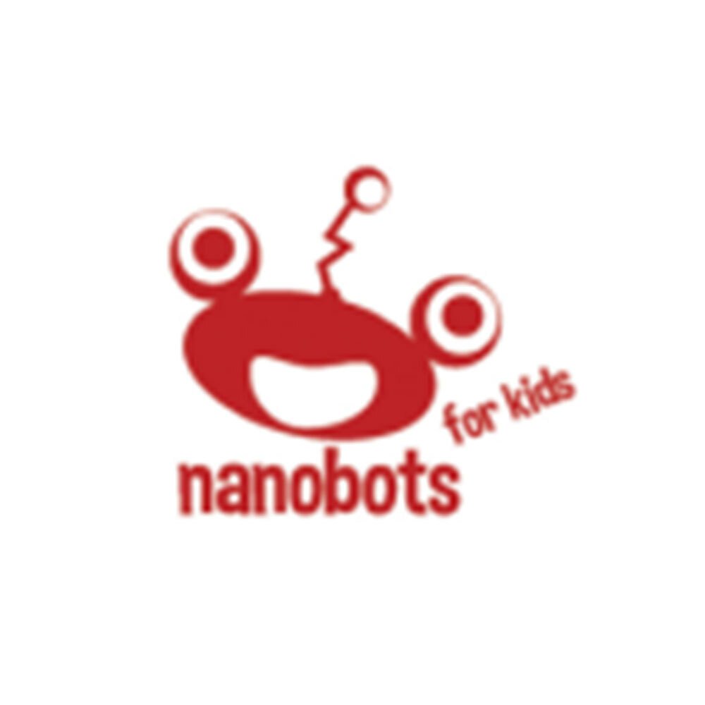 Nano Bot For Kids logo