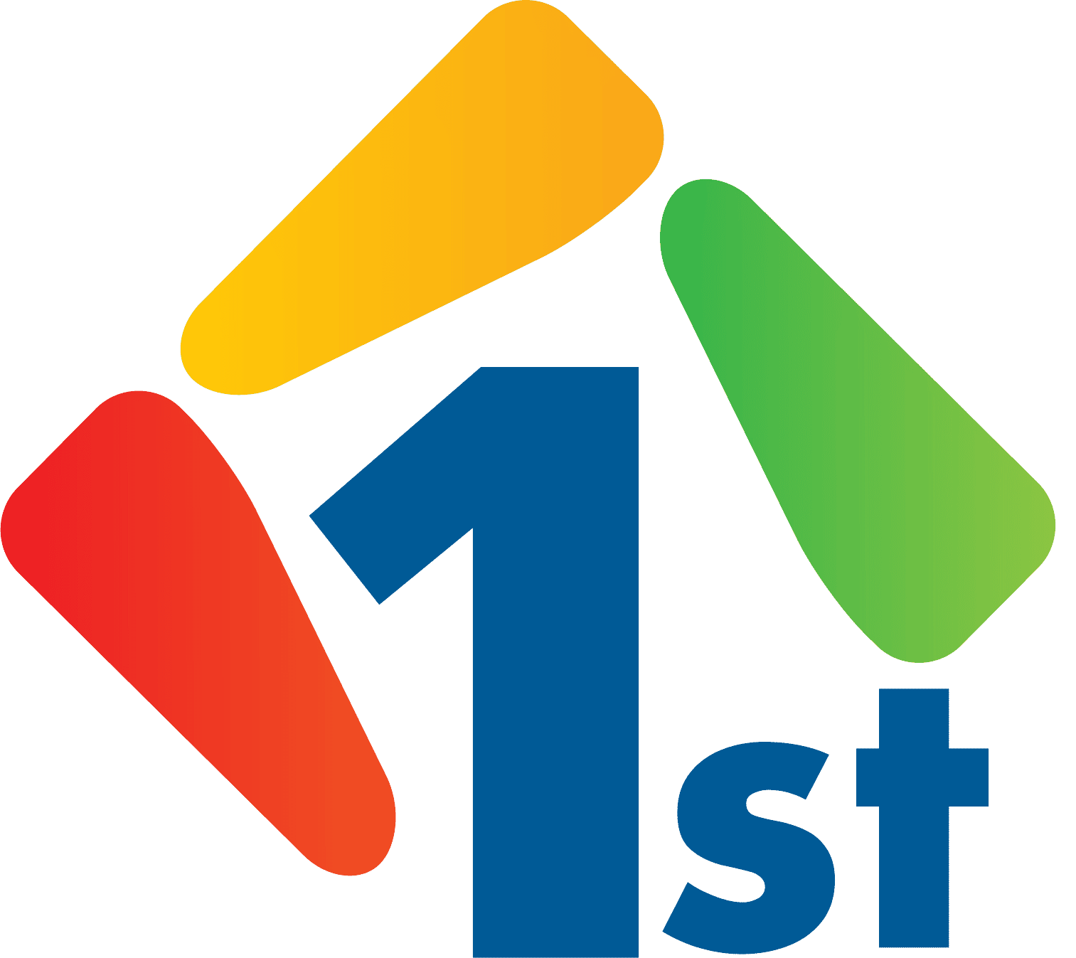 1st Class Computer Services logo
