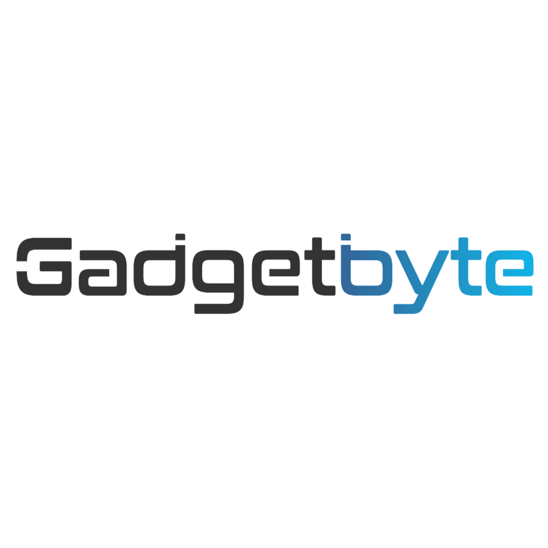 GadgetByte logo
