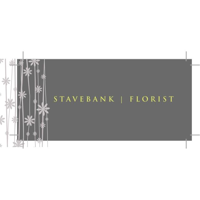 Stavebank Florist logo