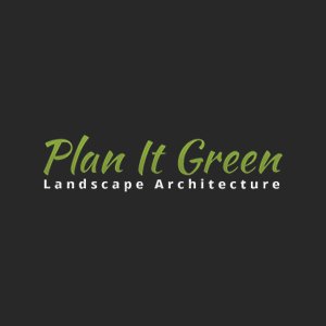 Plan It Green Landscape Architecture logo