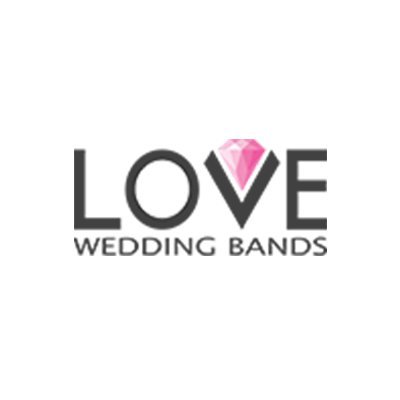 Love Wedding Bands logo