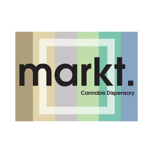 Markt. Cannabis Dispensary Weed Shop logo