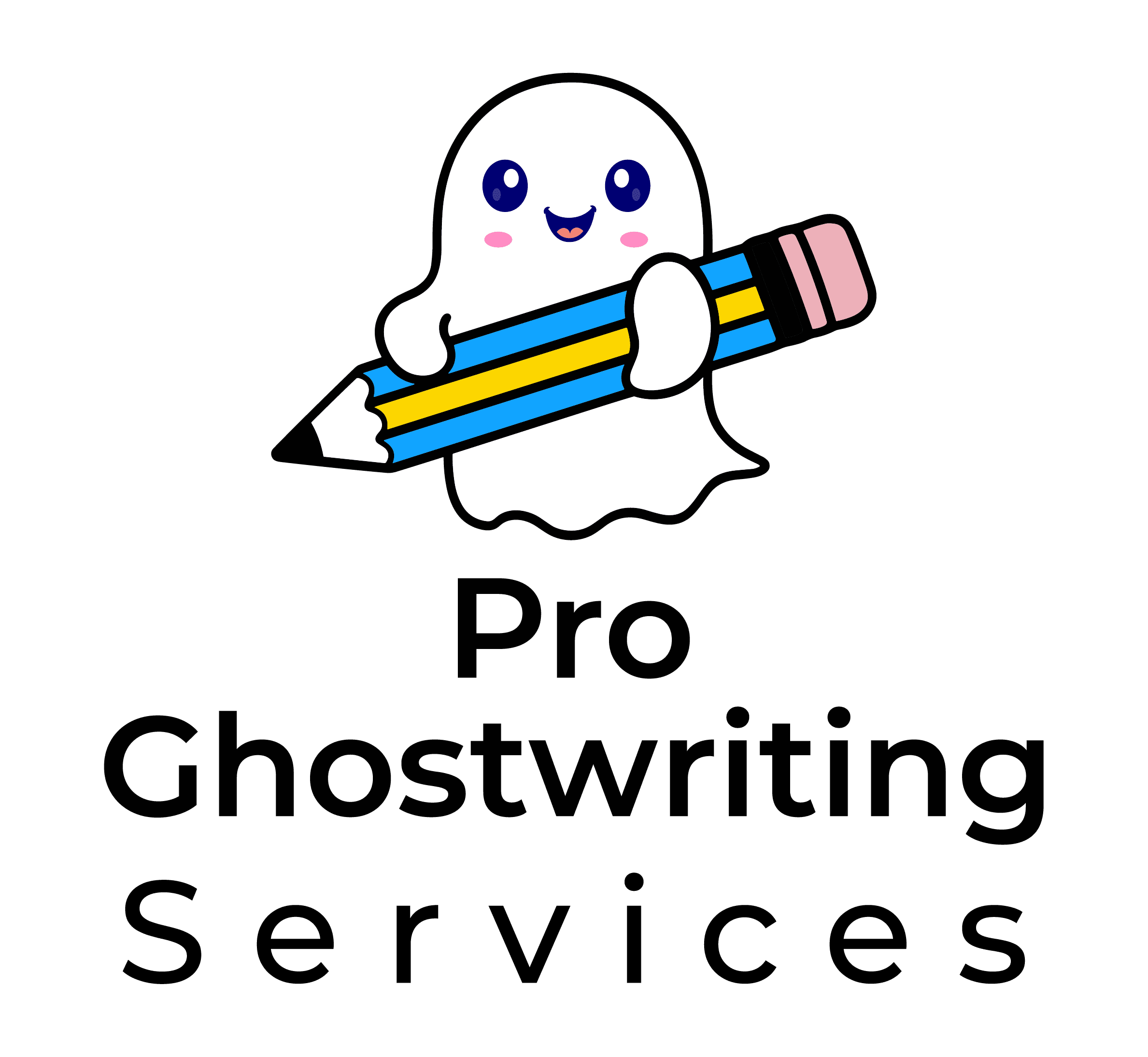 Pro Ghost Writing Services logo