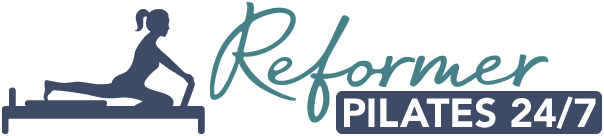 Reformer Pilates 24/7 logo